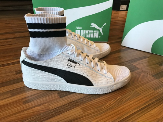 Super Max Puma Clyde Sock NYC Men--004